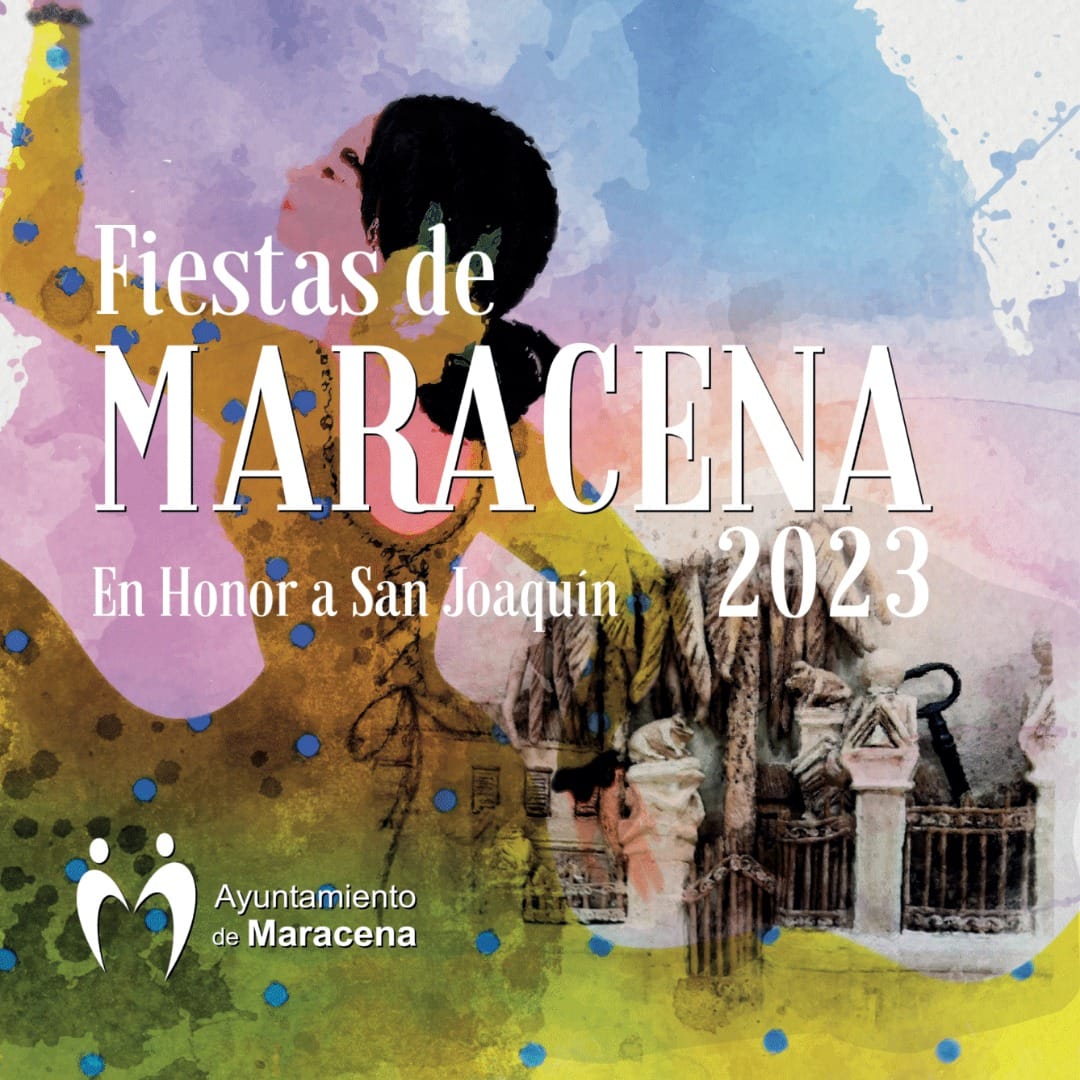 Fiestas en honor de San Joaquín 2023 Maracena